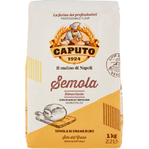 SEMOULE DE BLÉ DUR FINE